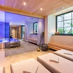 Hotel Mosaic House Design