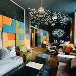 Hotel Mosaic House Design 4*