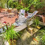 Hotel Mosaic House Design
