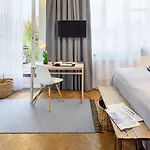 Hotel Mosaic House Design Prague