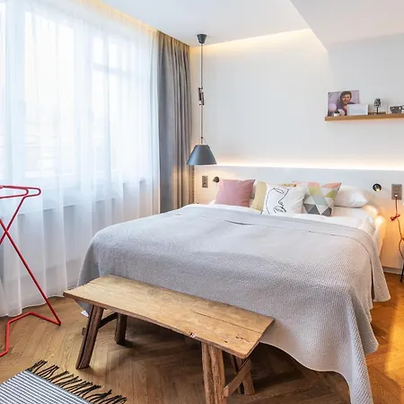 Mosaic House Design Hotel Prague