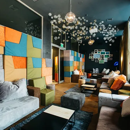 호텔 Mosaic House Design 4*