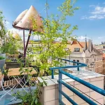 Mosaic House Design
