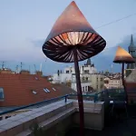 Hotel Mosaic House Design Praga
