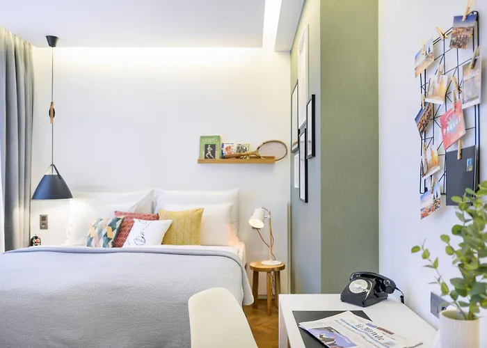 Mosaic House Design Hotel