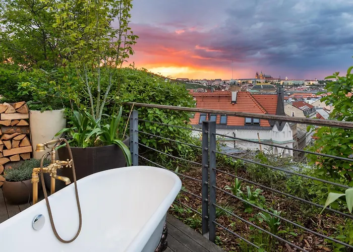 Mosaic House Design Prague