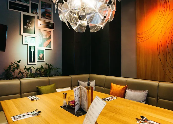 Mosaic House Design Hotel Prague