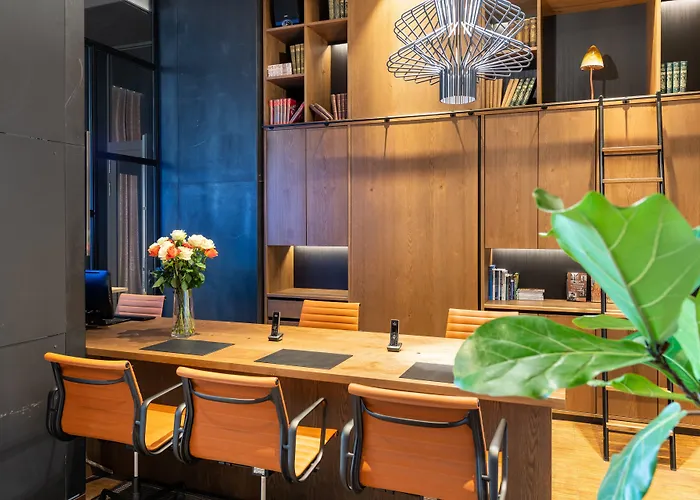 Mosaic House Design 4* Prague