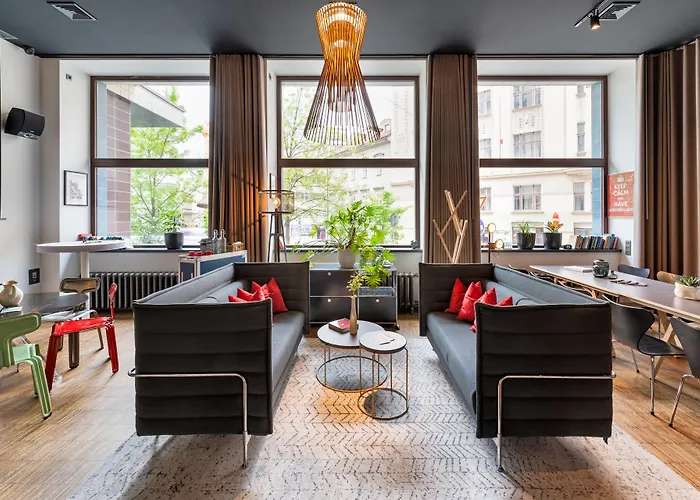 Mosaic House Design Hotel