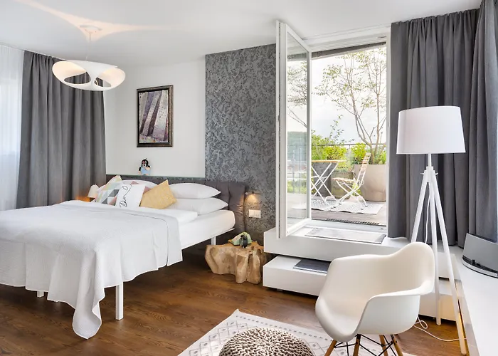 Mosaic House Design 4* Prague
