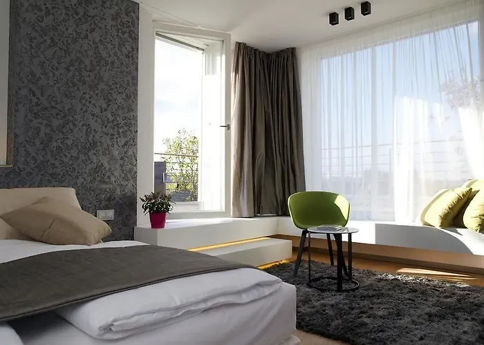 Mosaic House Design Hotel Prague