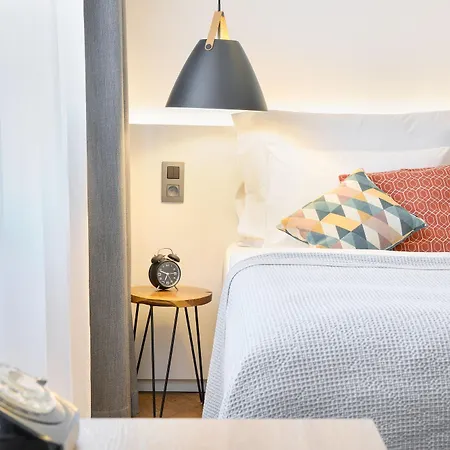 Mosaic House Design Hotell