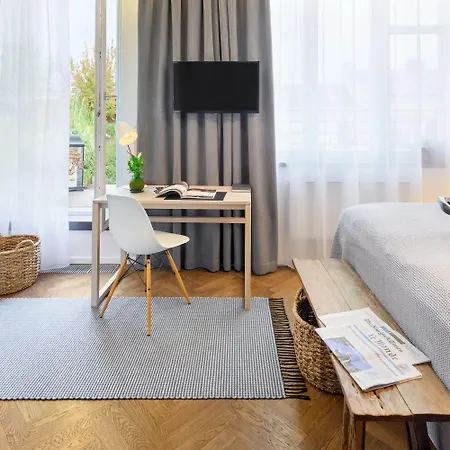 Hotell Mosaic House Design