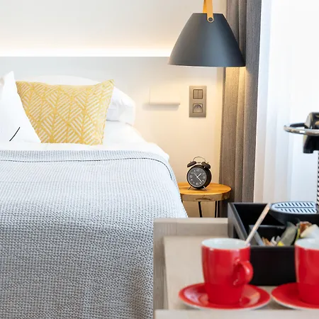 Hotell Mosaic House Design