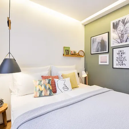 Mosaic House Design Hotell