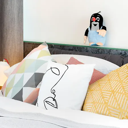 Hotell Mosaic House Design 4*