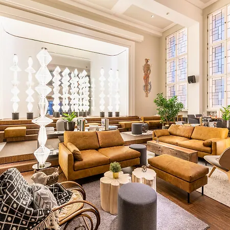 Mosaic House Design Hotell Prag