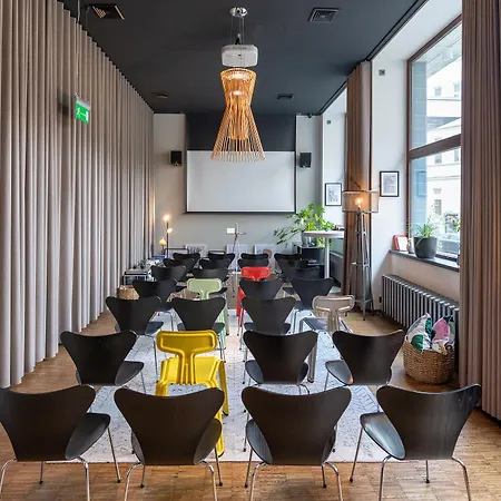 Mosaic House Design Hotell