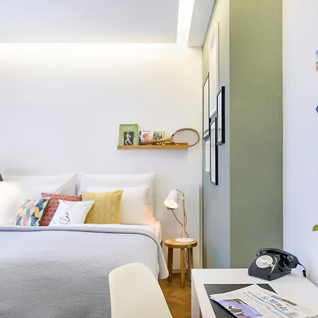 Mosaic House Design Hotell
