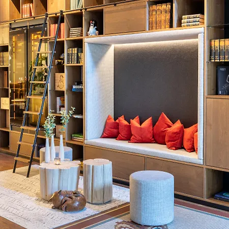 Mosaic House Design Hotell Prag