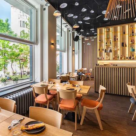 Mosaic House Design Hotell Prag