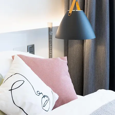 Otel Mosaic House Design 4*