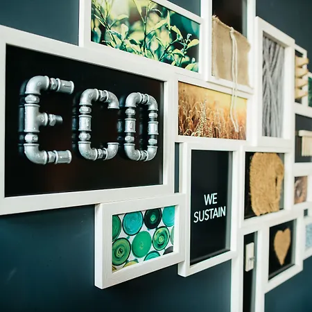 Hotel Mosaic House Design Prague