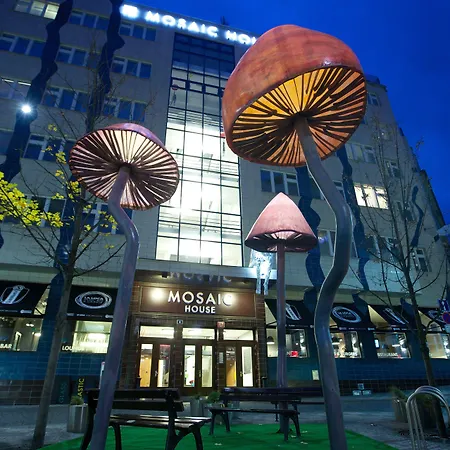 Mosaic House Design Hotel