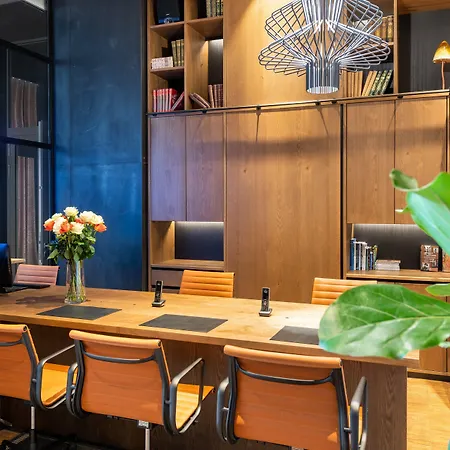 Mosaic House Design 4* Prague