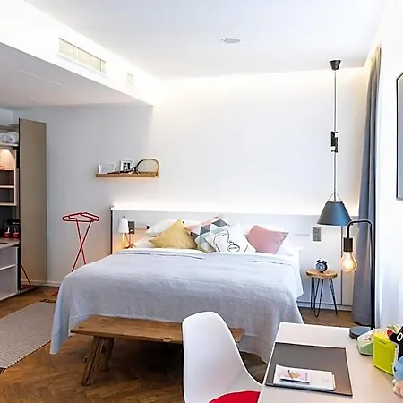 Mosaic House Design Hotel Praga