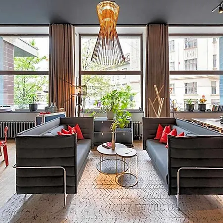 Mosaic House Design Praga