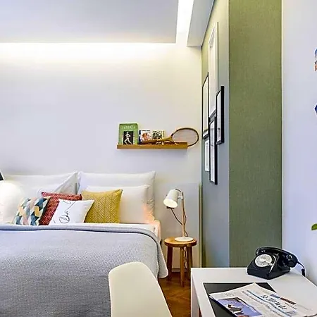 Mosaic House Design 4* Praga