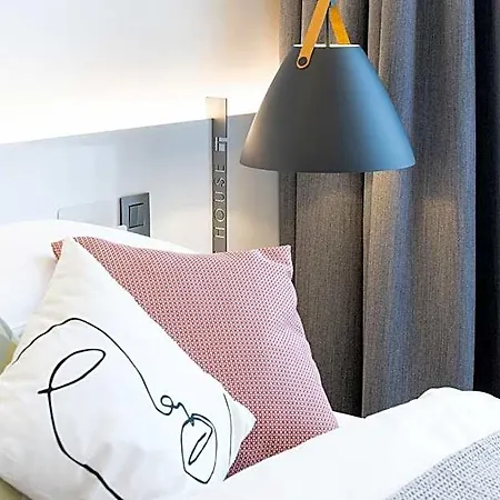 Hotel Mosaic House Design