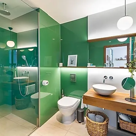 Hotel Mosaic House Design Prag
