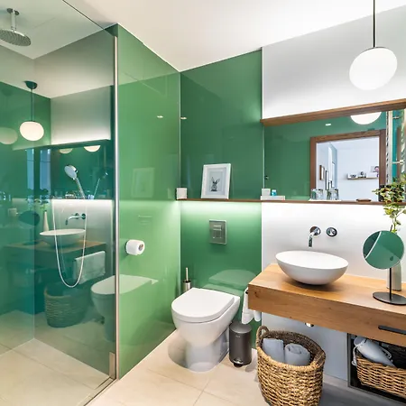 Mosaic House Design 4* Prag