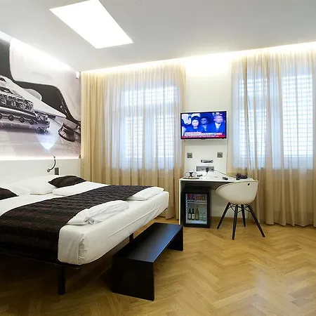 Mosaic House Design Hotell