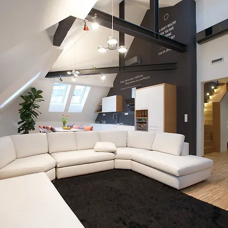 Mosaic House Design Hotell Prag