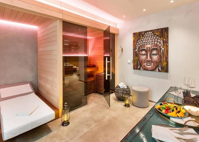 Mosaic House Design 4* Prága