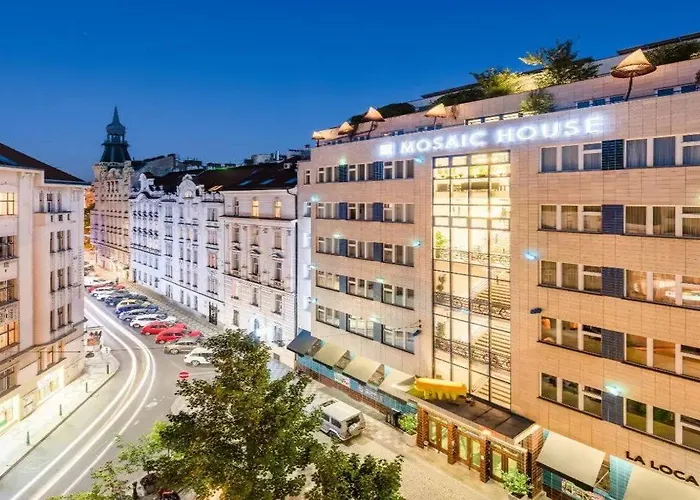 Mosaic House Design 4*