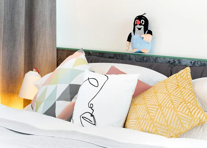 Hotel Mosaic House Design 4*