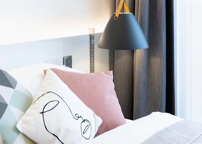 Hotel Mosaic House Design 4*