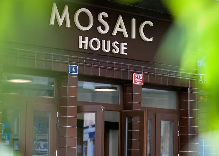 Mosaic House Design