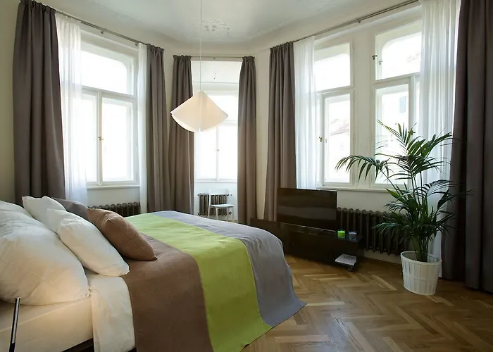 Mosaic House Design Hotel Prague