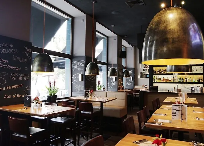 Mosaic House Design Hotel