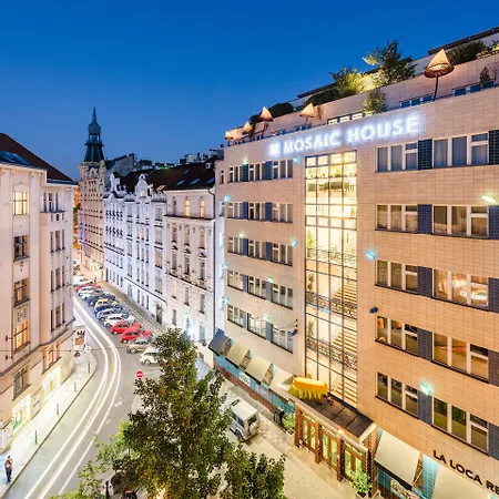 Mosaic House Design Hotel 4*