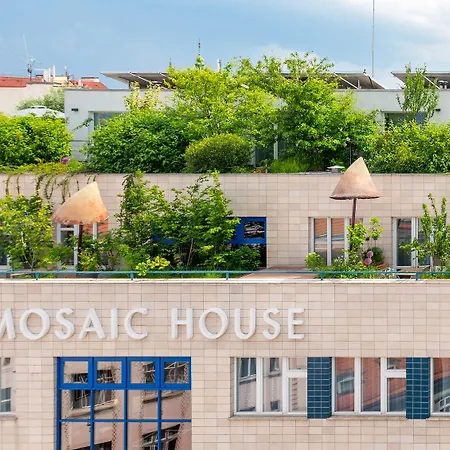 Hotell Mosaic House Design 4*