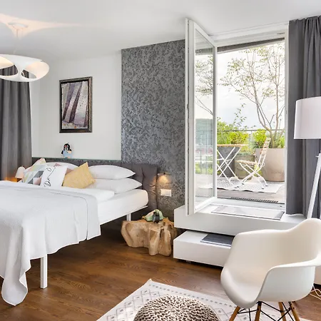 Mosaic House Design 4* Prag