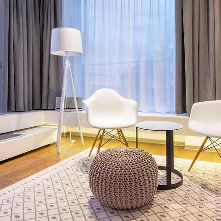 Mosaic House Design Hotell Prag