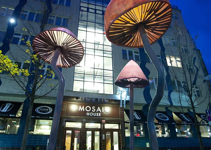 Mosaic House Design Szálloda